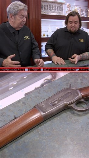 945K views · 7.9K reactions | Old Man Strikes a Deal on Elephant Gun  | Pawn Stars | Pawn Stars on History | Facebook