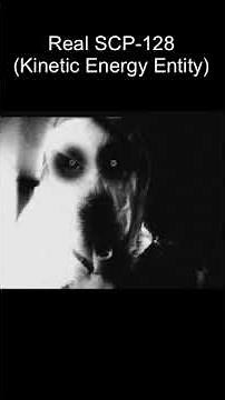 SCP-128 | Kinetic Energy Entity (SCP Library)