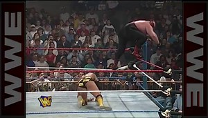 Razor Ramon vs. Vader: In Your House, April 28, 1996