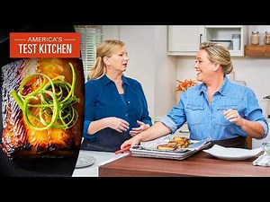 The Trick to Making Nobu's Miso-Marinated Black Cod at Home | America's Test Kitchen