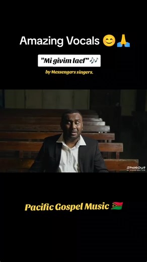 Beautiful Vocals 🎶🙏 #PacificGospelMusic #GospelSong #Vanuatu #viralvideo @Pacific Island Gospel Music-fb page