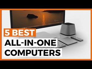 Best All-in-one Desktop Computers in 2025 - What is the Best All-in-one Computer for a Home Office?