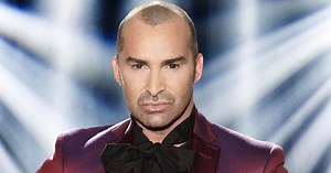 Where Louie Spence is now - brutal Dancing on Ice axe to working in Benidorm bar