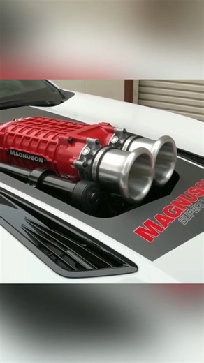 1123hp Camaro SS Supercharged Via magnusonsuperchargers | Street FX Motorsport & Graphics