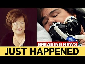 😥What Tragic Accident Happened To Susan Boyle