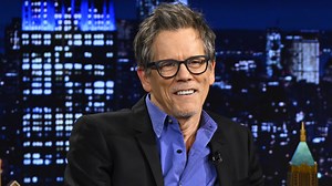 Kevin Bacon reminisces on his acting debut in Animal House and trying his first mimosa at John Belushi's house party 😂 | The Tonight Show Starring Jimmy Fallon