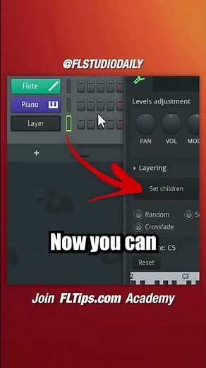 Best Way To Layer Sounds | FL Studio Tutorial #shorts