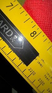 Jackson Dinky JS22 Wiring Magic No that’s not the camera angle making those potentiometers look tiny they are actually custom made mini CTS pots with incredible specs. These come from @wd_music_products_official and are in their 9% tolerance 550k group. The taper on these and the full size pots is absolutely incredible. I almost couldn’t believe it. I went with the minis for this guitar because when the client sent over the measurements and the pictures, it looks like they actually have the area