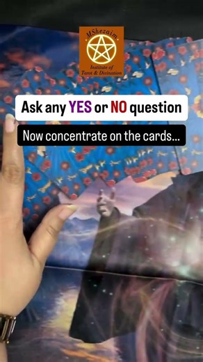 Ask any YES or NO question #madhukotiya #yesornoshorts #tarotpredictions #tarotreading