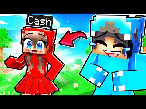 Omz Found Cash’s First Minecraft Skin…