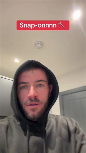 Snap on hoodie #snapon #snapontoolstorage #snaponjunkie #snaponaddict #tiktokshop