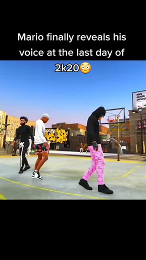 Mario Mindset Plays NBA 2K20 with Flight!