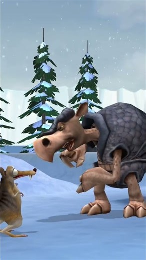 Scrat Plays Bowling… With Penguins 🐧🎳 | Ice Age The Meltdown (PS2)