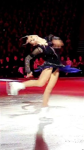 Alexandra Trusova is incredible 🔥 #figureskating #iceskating #alexandratrusova