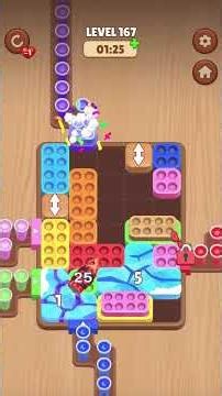Coffee Match Block Puzzle Level 167