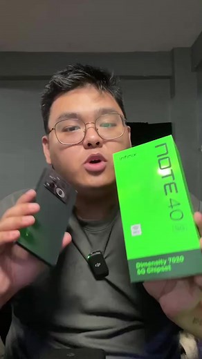 Introducing Infinix NOTE 40 5G: Affordable and Powerful