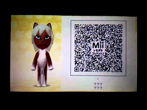 トモコレ新生活 番外編 獣人のMiiを作ってみた！