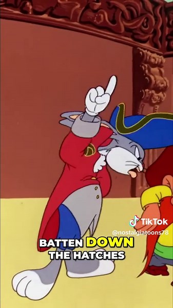 Bugs Bunny vs. Yosemite Sam: Pirate Mutiny Showdown! | Looney Tunes