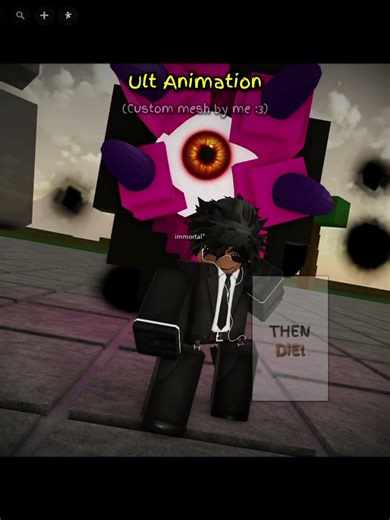 (v1.3 - Ultimate) Updates on my Geto Moveset | #roblox #jujutsushenanigans #jujutsukaisen