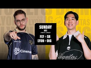 LCS Opening Week | LYON vs DIG | Swiss Round 1 VERTICAL
