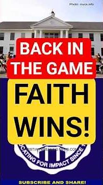 🚨 Christian School WINS Appeal | Back in Sports