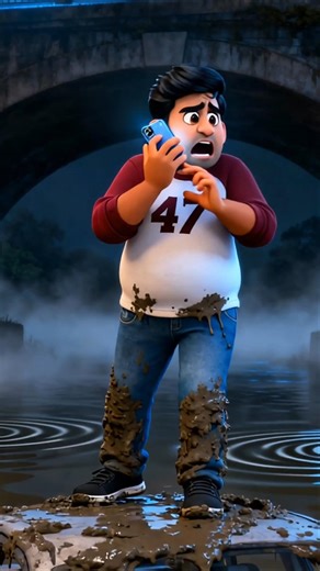 Noida | Yuvraj Mehta Sad Story 😭 #animation