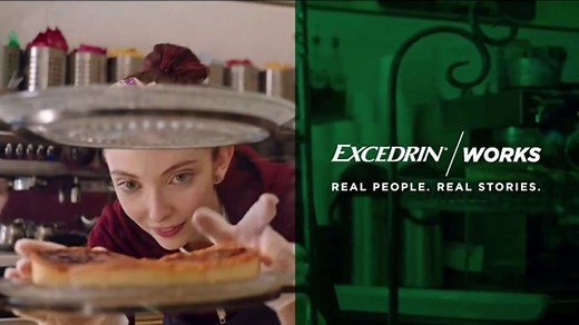Excedrin Migraine TV Spot, 'Baker'