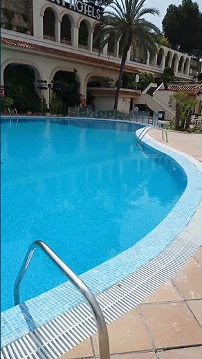 Guitart Central Park Aqua Resort LLoret de Mar España2023