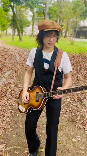 The Beatles / Get Back【Bass Cover】