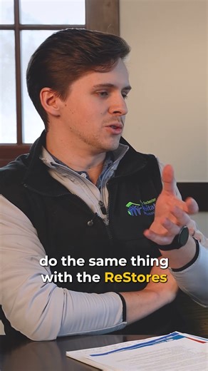 Greater Rochester Habitat for Humanity: It's So Much More than House-Building! - Reel 20