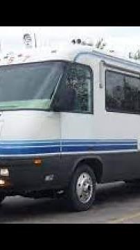 UNIQUE AND AMAZING Motorhome Built by Airstream