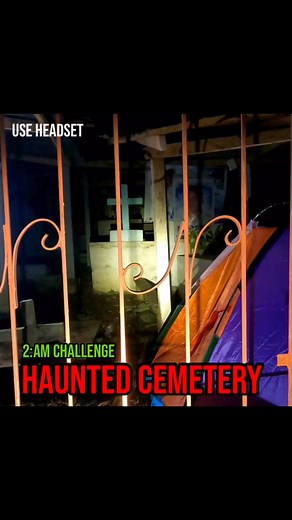10K views · 102 reactions | Use headset para marinig niyo ng maigi ang mga nag paramdam #followersシ゚ #accident #GhostAdventures #ParanormalActivity #hauntedmansion #creepy #cemetery #historylovers #ghosthunting @topfans | Ghost Hunting Explorer | Facebook