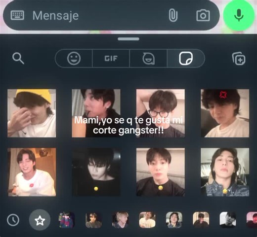 Jungkook Stickers: BTS Army Favorites