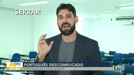 Confira dicas de gramática para um "Português Descomplicado"