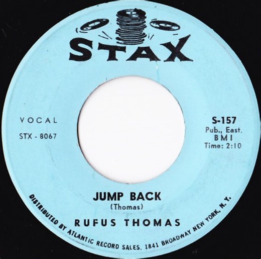 Rufus Thomas - Jump Back