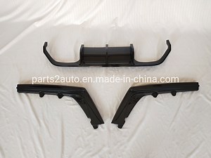[Hot Item] for BMW M3 Rear Diffuser, BMW M4 Rear Bumper Strip