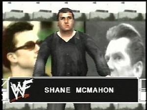 Shane McMahon | WWF SmackDown! Roster