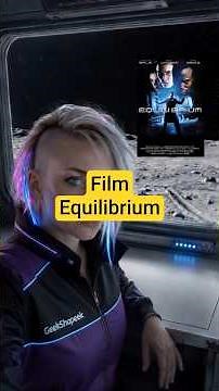 Equilibrium. Film released in 2002. Directed by Kurt Wimmer. #film #cinema #france #info #sf #art...