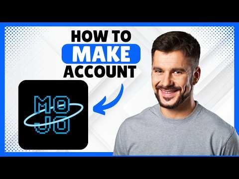 How to Make a Microsoft Account in Mojo Launcher [Full Tutorial]