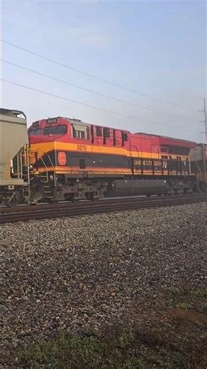 02/28/26 Fog Chase! CSX B243 Potash Loads w/ CP 8641 + KCS Mid-DPU (Richland, FL)