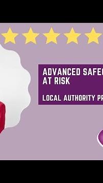 Local Authority Professional - Advanced Safeguarding Adults at Risk