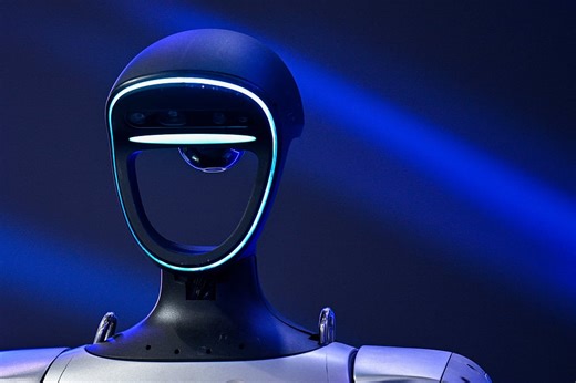 Video: Meet viral robot that greeted Dubai Ruler, crossed road; cost, features revealed