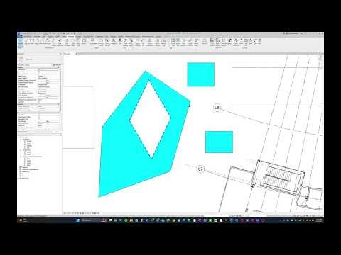 Filled Regions in Revit