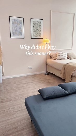 114 reactions · 3 comments | Maximize your living space without compromising comfort. Folding sofa beds provide seating by day and a cozy bed at night. Learn how to find the right size and design for your home. | Smart Finds | Facebook