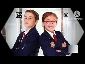 Odd Squad Intro Season 2 The Koopa Channel Airing (July 12 2016)