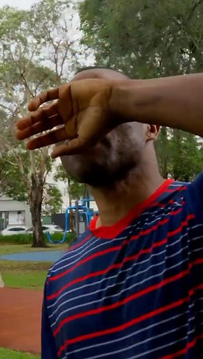 Baptisms last week in Bigge Park. God is moving in our city! | John Hemans