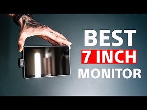 The 7inch Camera Monitor to Beat? Viltrox DC-A1