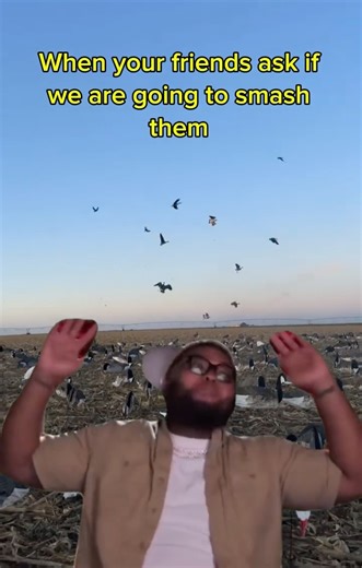 You just never know in the field. #hunting #texas #goosehunting #labrador #birdhunting #birds #hunt