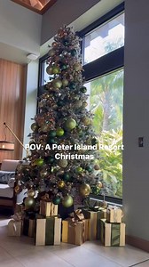 Merry Christmas from Peter Island Resort ! | Peter Island Resort