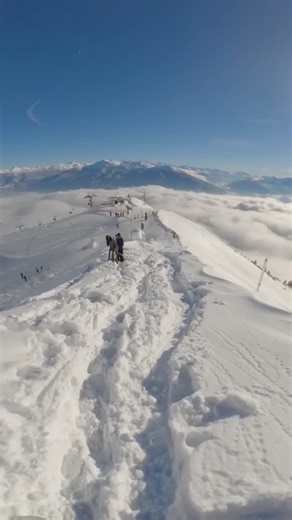 @maxglatzl zeigt uns wie’s geht 😎🎿 📸 #GoProHERO12 Black #GoProDE #GoPro #Ski #Österreich | GoPro